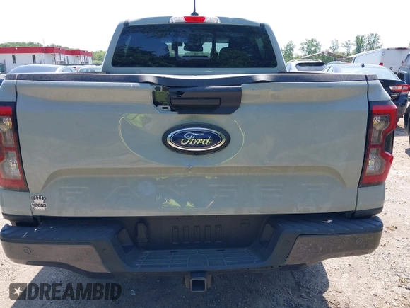 2024 Ford Ranger XLT с VIN 1FTER4HH2RLE53707, выставлен на аукционе IAAI как лот 42169968 с пробегом 4 026 миль миль и . История ставок и продаж доступна на DreamBid. Изображение 18.