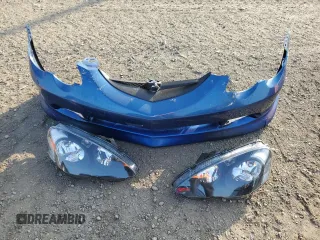 2004 Acura RSX Type S with VIN JH4DC53004S008898, listed as a Copart auction lot 80388304 with 231,667 mi miles and Salvage Title. Bid and sale history available at carsss.com. Image 12.