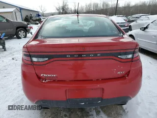 2013 Dodge Dart SXT with VIN 1C3CDFBA0DD335191, listed as a Copart auction lot 45865215 with 86,080 mi miles and Non Repairable. Bid and sale history available at carsss.com. Image 6.