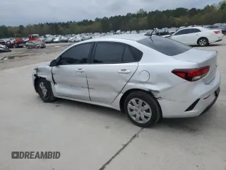 2023 Kia Rio LX z VIN 3KPA24AD1PE604049, wystawiony jako Copart lot #51114275 z przebiegiem 16 325 mil mil oraz Szkoda całkowita • Salvage title. Historia ofert i sprzedaży dostępna na DreamBid. Obrazek 2.