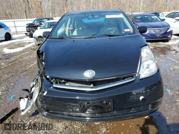 2009 Toyota Prius with VIN JTDKB20U697826843, listed as a Copart auction lot 48711405 with 140,265 mi miles and Non Repairable. Bid and sale history available at carsss.com. Image 5.