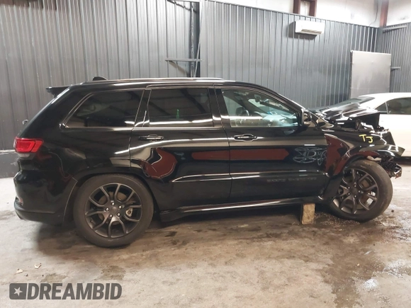 2021 Jeep Grand Cherokee Overland с VIN 1C4RJFCT3MC675438, выставлен на аукционе IAAI как лот 41513791 с пробегом 24 593 миль миль и . История ставок и продаж доступна на DreamBid. Изображение 14.