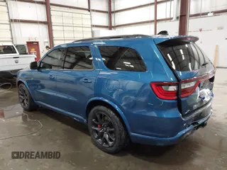 2023 Dodge Durango R/T Plus with VIN 1C4SDJCTXPC693810, listed as a IAAI auction lot 42146060 with 17,846 mi miles and . Bid and sale history available at DreamBid. Image 3.