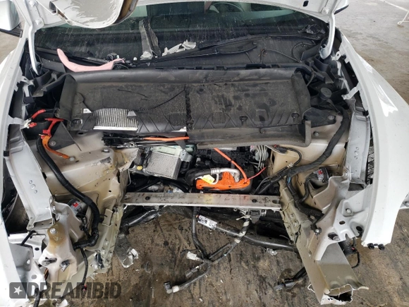2024 Tesla Model Y z VIN 7SAYGDED2RF077262, wystawiony jako Copart lot #47797735 z przebiegiem 9 574 mil mil oraz Szkoda całkowita • Salvage title. Historia ofert i sprzedaży dostępna na DreamBid. Obrazek 13.
