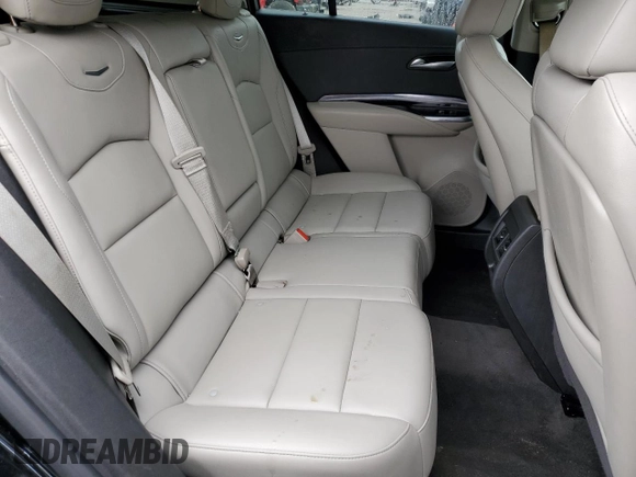 2021 Cadillac XT4 AWD Luxury with VIN 1GYFZBR45MF010862, listed as a Copart auction lot 73119644 with 41,436 mi miles and Salvage Title. Bid and sale history available at carsss.com. Image 11.