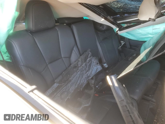 2024 Subaru Ascent Limited with VIN 4S4WMARDXR3406207, listed as a Copart auction lot 46645345 with 14,530 mi miles and Salvage title. Bid and sale history available at DreamBid. Image 11.
