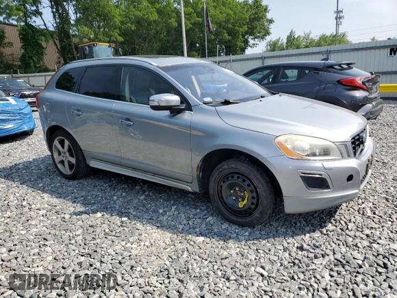 2010 Volvo XC60 3.0T with VIN YV4992DZ7A2123265, listed as a Copart auction lot 60189165 with 185,914 mi miles and Clean title. Bid and sale history available at DreamBid. Image 4.
