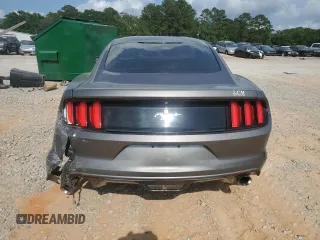 2016 Ford Mustang V6 с VIN 1FA6P8AM7G5207803, выставлен на аукционе Copart как лот 57839005 с пробегом 153 573 миль миль и Списание • Salvage title. История ставок и продаж доступна на DreamBid. Изображение 6.