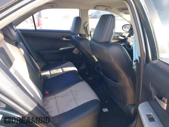 2013 Toyota Camry L with VIN 4T1BF1FK7DU217366, listed as a IAAI auction lot 41956809 with 1 mi miles. Bid and sale history available at carsss.com. Image 8.