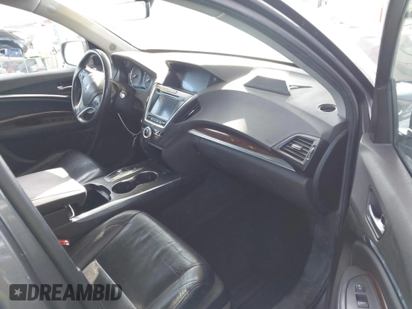 2018 Acura MDX with VIN 5J8YD3H34JL005596, listed as a IAAI auction lot 41507285 with 122,408 mi miles and . Bid and sale history available at carsss.com. Image 5.