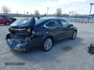 2019 Chevrolet Impala LT с VIN 1G11Z5S39KU104196, выставлен на аукционе IAAI как лот 42000006 с пробегом 125 669 миль миль и . История ставок и продаж доступна на DreamBid. Изображение 4.