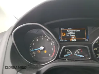 2016 Ford Focus SE with VIN 1FADP3F24GL249472, listed as a Copart auction lot 44615575 with 178,119 mi miles and Salvage Title. Bid and sale history available at carsss.com. Image 9.