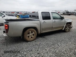 2012 GMC Canyon SLE1 with VIN 1GTD5MF9XC8156116, listed as a Copart auction lot 87413134 with 207,874 mi miles and Salvage Title. Bid and sale history available at carsss.com. Image 3.