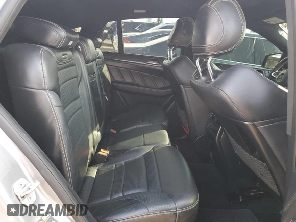 2016 Mercedes-Benz GLE 63 S AMG with VIN 4JGED7FB1GA020902, listed as a Copart auction lot 69549854 with 74,875 mi miles and Salvage title. Bid and sale history available at DreamBid. Image 10.