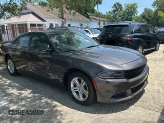 2019 Dodge Charger SXT with VIN 2C3CDXBG0KH655072, listed as a Copart auction lot 54632395 with 52,549 mi miles and Salvage Title. Bid and sale history available at carsss.com. Image 1.