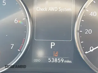 2017 Lexus IS with VIN JTHCM1D21H5022394, listed as a IAAI auction lot 41783159 with 53,859 mi miles. Bid and sale history available at carsss.com. Image 16.