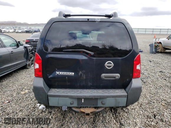 2008 Nissan Xterra S z VIN 5N1AN08W98C521867, wystawiony jako Copart lot #51541065 z przebiegiem 233 500 mil mil oraz Czysty tytuł • Clean title. Historia ofert i sprzedaży dostępna na DreamBid. Obrazek 6.
