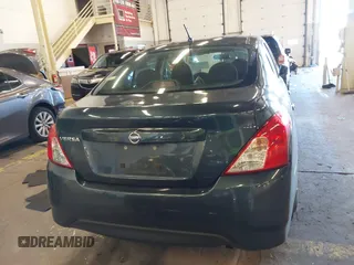 2016 Nissan Versa SV with VIN 3N1CN7APXGL886346, listed as a IAAI auction lot 41543879 with 141,870 mi miles. Bid and sale history available at carsss.com. Image 16.