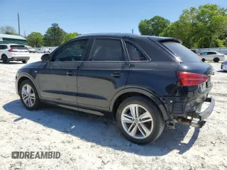 2018 Audi Q3 Premium z VIN WA1BCCFS1JR018251, wystawiony jako Copart lot #53403755 z przebiegiem 96 134 mil mil oraz Szkoda całkowita • Salvage title. Historia ofert i sprzedaży dostępna na DreamBid. Obrazek 2.