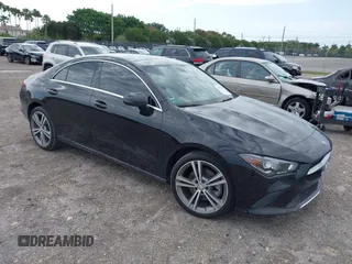 2020 Mercedes-Benz CLA 250 z VIN W1K5J4GBXLN107331, wystawiony jako IAAI lot #41999180 z przebiegiem 37 513 mil mil oraz . Historia ofert i sprzedaży dostępna na DreamBid. Obrazek 1.