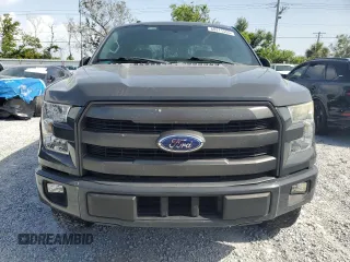 2016 Ford F-150 XL с VIN 1FTEX1CP2GFA97368, выставлен на аукционе Copart как лот 60411555 с пробегом 159 741 миль миль и Чистый • Clean title. История ставок и продаж доступна на DreamBid. Изображение 5.