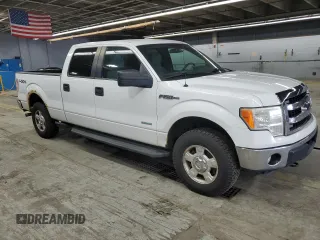 2012 Ford F-150 XL z VIN 1FTFW1ET8CKD82482, wystawiony jako Copart lot #65172645 z przebiegiem 198 551 mil mil oraz Czysty tytuł • Clean title. Historia ofert i sprzedaży dostępna na DreamBid. Obrazek 4.