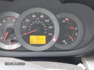 2010 Toyota RAV4 Ltd with VIN JTMDF4DV5AD026360, listed as a IAAI auction lot 41482922 with 132,751 mi miles. Bid and sale history available at carsss.com. Image 15.
