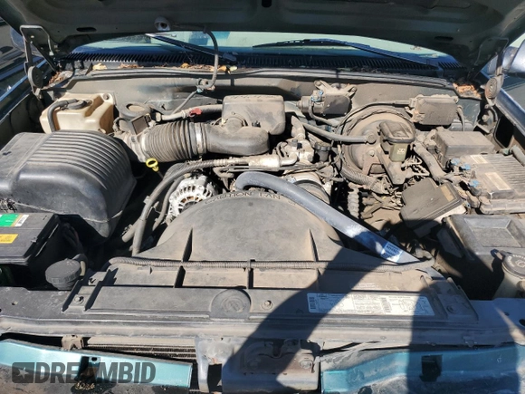 1996 GMC Sierra 1500 with VIN 2GTEC19W4T1542916, listed as a Copart auction lot 75097274 with 310,745 mi miles and Salvage Title. Bid and sale history available at DreamBid. Image 11.