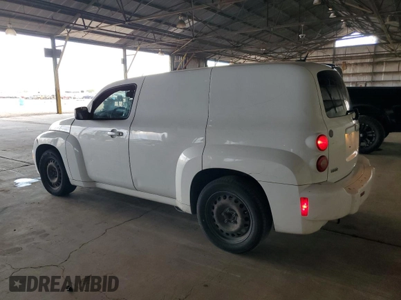 2010 Chevrolet HHR LS with VIN 3GCAAADB7AS555878, listed as a Copart auction lot 78245774 with 253,104 mi miles and Clean title. Bid and sale history available at DreamBid. Image 2.