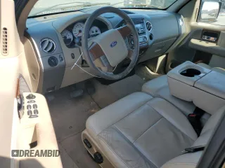 2004 Ford F-150 XL with VIN 1FTPX12574NB54075, listed as a Copart auction lot 59595475 with 215,844 mi miles and Clean title. Bid and sale history available at DreamBid. Image 8.