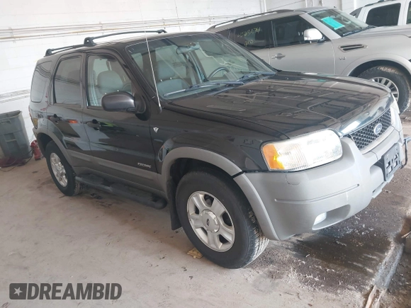 2002 Ford Escape XLT Choice with VIN 1FMYU04142KB44597, listed as a IAAI auction lot 42426580 with 149,022 mi miles and . Bid and sale history available at DreamBid. Image 1.