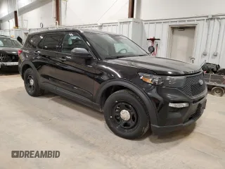 2024 Ford Explorer с VIN 1FM5K8AC8RGA77304, выставлен на аукционе Copart как лот 52880305 с пробегом 2 311 миль миль и Списание • Salvage title. История ставок и продаж доступна на DreamBid. Изображение 4.