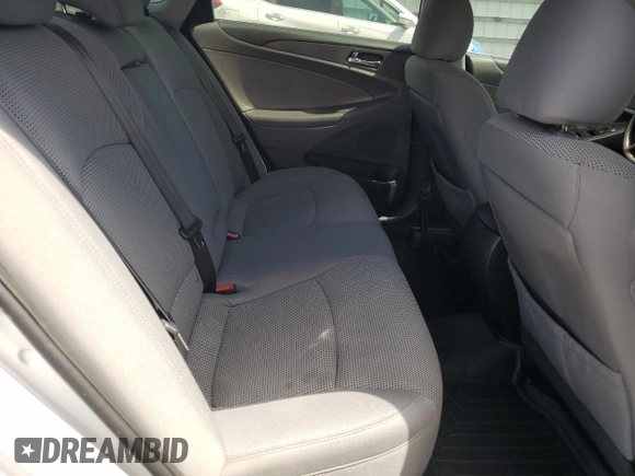 2013 Hyundai Sonata GLS z VIN 5NPEB4AC4DH625803, wystawiony jako Copart lot #56882875 z przebiegiem 96 740 mil mil oraz Nie do naprawy • Non repairable. Historia ofert i sprzedaży dostępna na DreamBid. Obrazek 10.