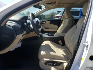 2024 Acura TLX w/Technology Package with VIN 19UUB5F47RA000752, listed as a Copart auction lot 52725735 with 11,224 mi miles and Salvage Title. Bid and sale history available at carsss.com. Image 7.