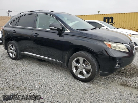 2010 Lexus RX 350 z VIN JTJZK1BA6A2410687, wystawiony jako Copart lot #59636055 z przebiegiem 131 212 mil mil oraz Czysty tytuł • Clean title. Historia ofert i sprzedaży dostępna na DreamBid. Obrazek 4.