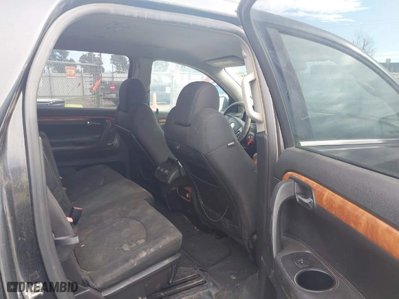 2008 Saturn Outlook XR with VIN 5GZER23788J123419, listed as a IAAI auction lot 41477188 with 203,073 mi miles. Bid and sale history available at carsss.com. Image 8.