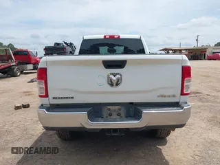 2023 Ram 2500 Big Horn with VIN 3C6UR5DJXPG632878, listed as a IAAI auction lot 42152832 with 44,198 mi miles. Bid and sale history available at carsss.com. Image 16.