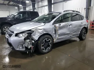 2016 Subaru Crosstrek Premium with VIN JF2GPABC9G8339859, listed as a Copart auction lot 50795705 with 74,077 mi miles and Salvage Title. Bid and sale history available at carsss.com. Image 1.