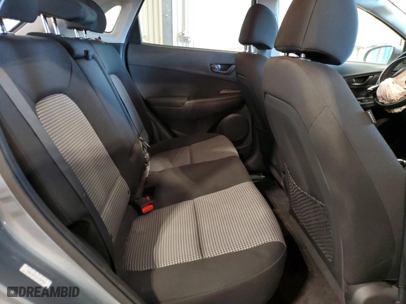 2020 Hyundai Kona SEL with VIN KM8K22AAXLU399952, listed as a Copart auction lot 52643175 with 54,367 mi miles and Clean Title. Bid and sale history available at carsss.com. Image 11.
