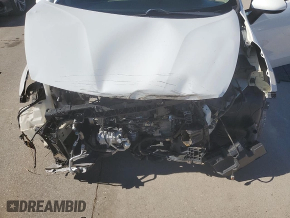 2017 Kia Rio EX with VIN KNADN4A30H6071790, listed as a Copart auction lot 80709114 with 75,402 mi miles and Salvage Title. Bid and sale history available at carsss.com. Image 13.