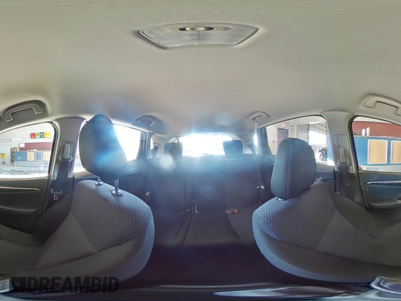 2019 Honda Fit LX with VIN 3HGGK5G42KM727687, listed as a Copart auction lot 89368705 with 72,221 mi miles and Salvage Title. Bid and sale history available at DreamBid. Image 13.