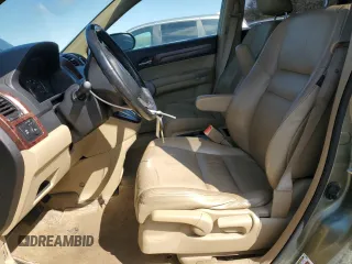 2007 Honda CR-V EX-L with VIN JHLRE48767C066906, listed as a Copart auction lot 52203215 with 248,638 mi miles and Clean Title. Bid and sale history available at carsss.com. Image 7.