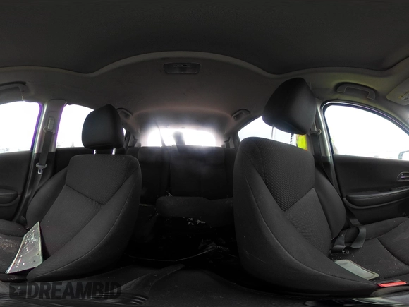 2016 Honda HR-V EX with VIN 3CZRU6H58GM748401, listed as a IAAI auction lot 42258572 with 35,692 mi miles and . Bid and sale history available at DreamBid. Image 18.
