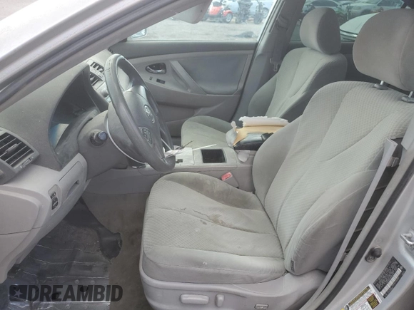 2009 Toyota Camry with VIN 4T1BE46K79U280768, listed as a Copart auction lot 55129995 with 241,272 mi miles and Clean Title. Bid and sale history available at carsss.com. Image 7.
