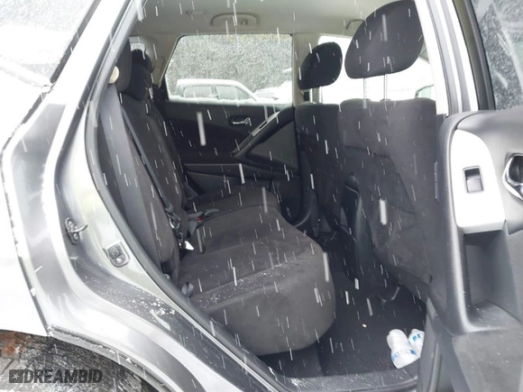 2013 Nissan Murano SL with VIN JN8AZ1MW6DW306030, listed as a IAAI auction lot 41848732 with 113,923 mi miles. Bid and sale history available at carsss.com. Image 8.