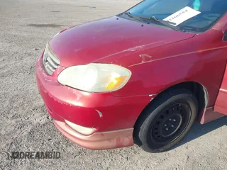 2003 Toyota Corolla CE with VIN 1NXBR32E13Z085674, listed as a IAAI auction lot 42166554 with 264,871 mi miles and . Bid and sale history available at DreamBid. Image 6.