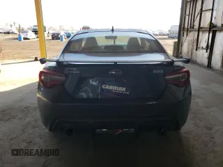 2018 Subaru BRZ Limited with VIN JF1ZCAC10J8603323, listed as a Copart auction lot 83656194 with 50,848 mi miles and Salvage Title. Bid and sale history available at carsss.com. Image 6.