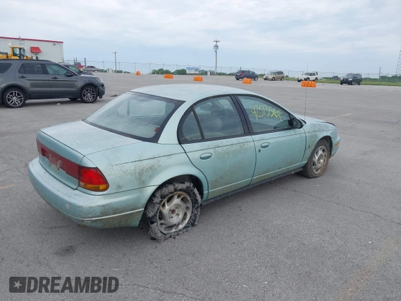 1996 Saturn SL with VIN 1G8ZK5277TZ340863, listed as a IAAI auction lot 42513568 with 130,286 mi miles and . Bid and sale history available at DreamBid. Image 4.