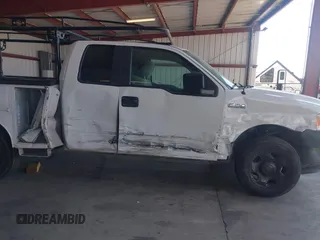 2007 Ford F-150 STX with VIN 1FTRX12W57KA80484, listed as a IAAI auction lot 42618913 with 199,013 mi miles and . Bid and sale history available at DreamBid. Image 6.