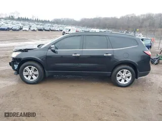 2014 Chevrolet Traverse LT with VIN 1GNKVGKD3EJ346426, listed as a IAAI auction lot 41177440 with 152,170 mi miles. Bid and sale history available at carsss.com. Image 14.
